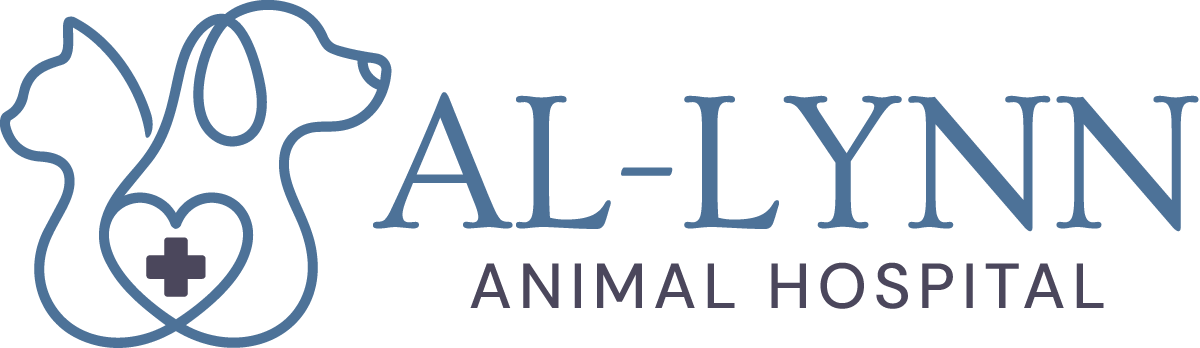 Al-Lynn Animal Hospital logo